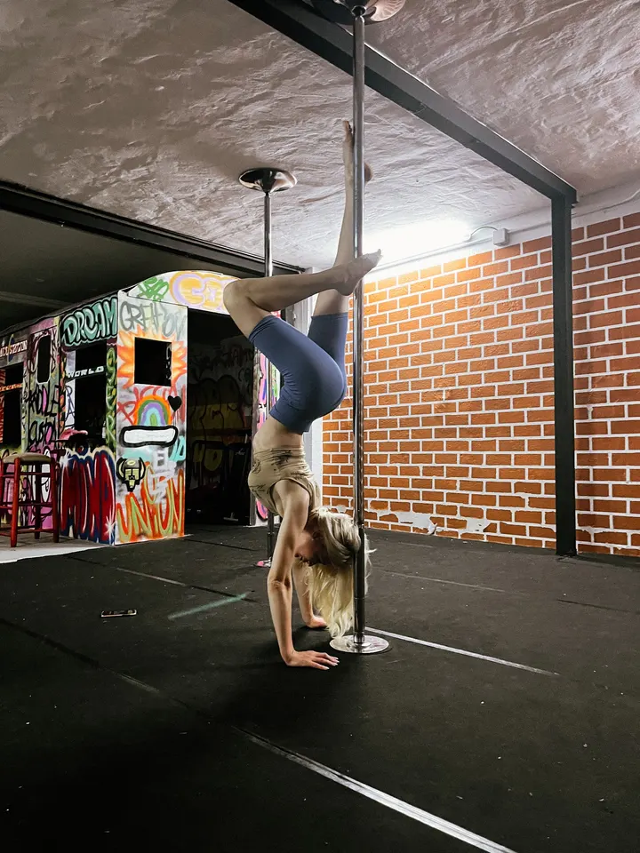 The Space Dance Studios — baile-studio en Cruz de Humilladero, Málaga — 2