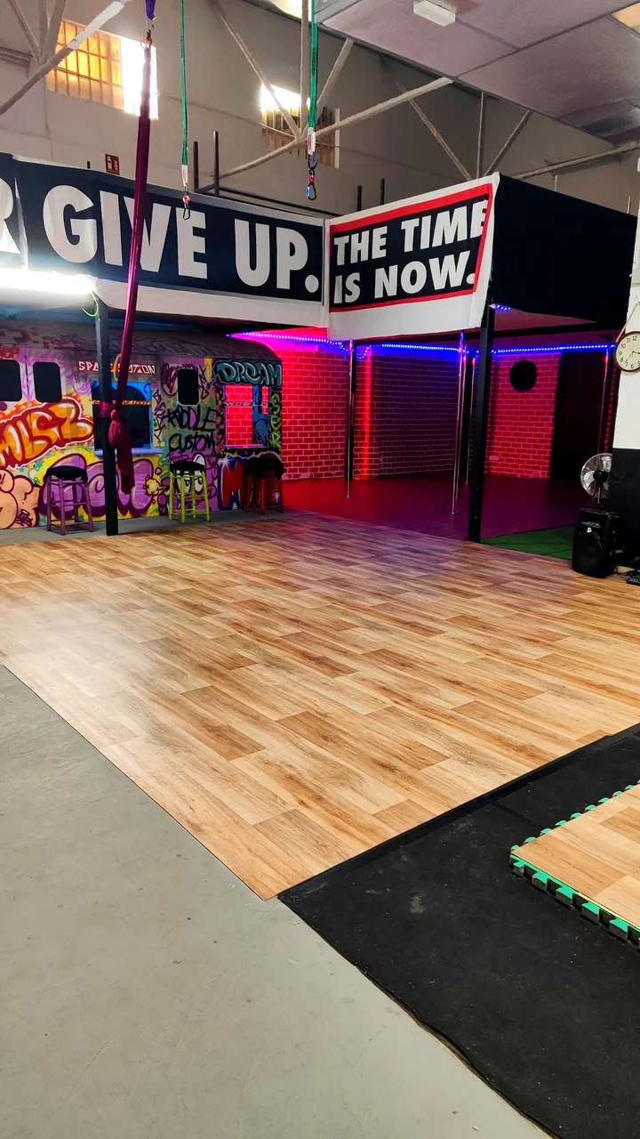 The Space Dance Studios — baile-studio en Málaga — 4