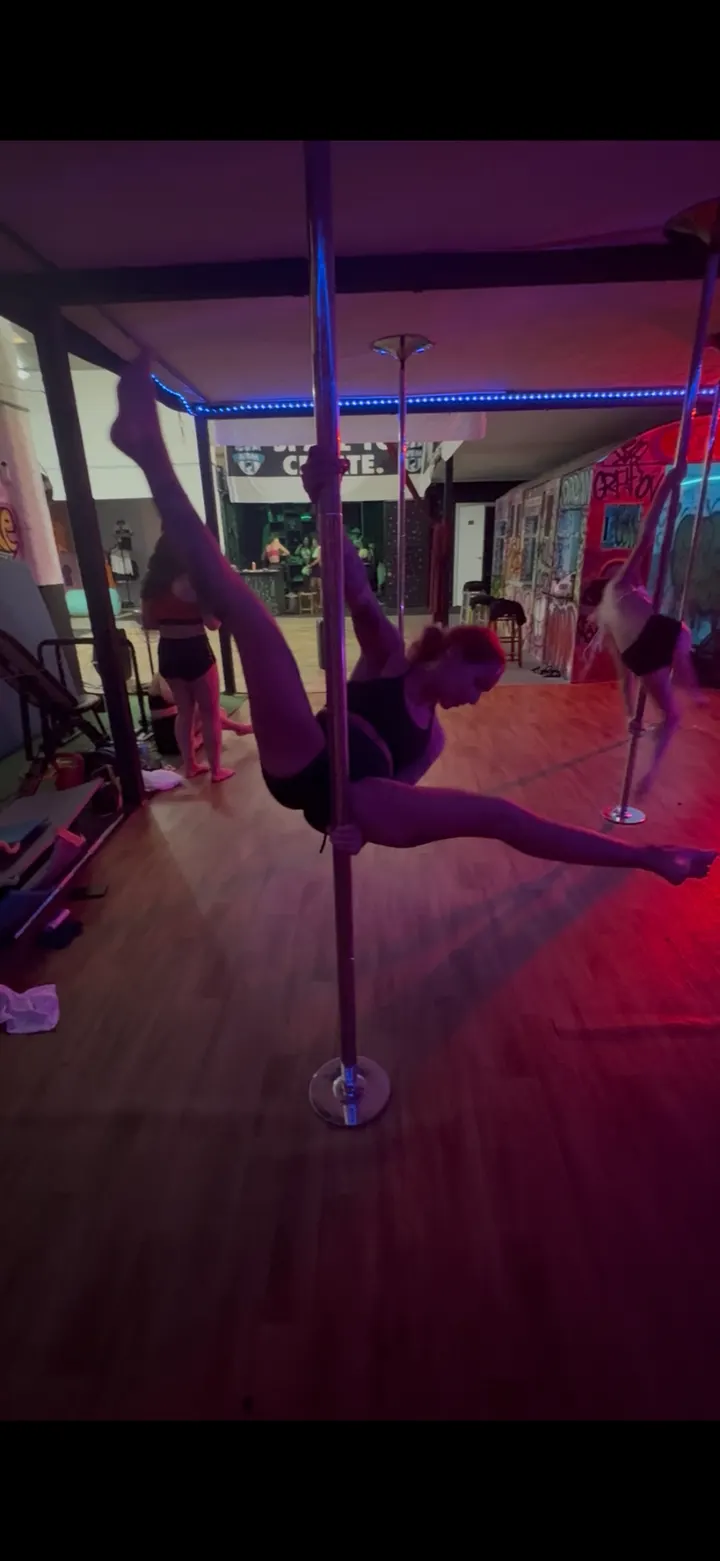 The Space Dance Studios — baile-studio en Málaga — 5