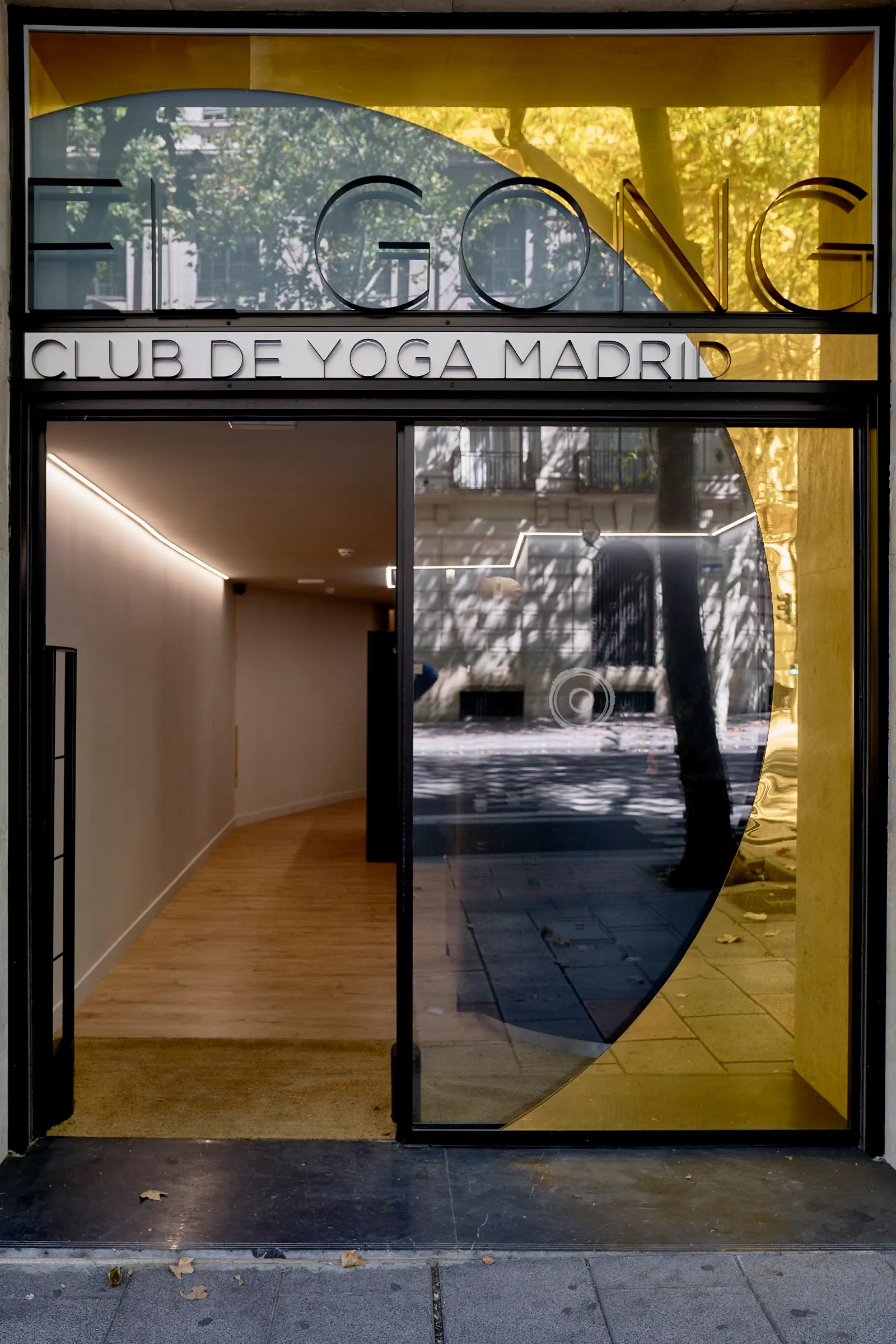 GONG - Chamberí — yoga-studio en Chamberí, Madrid — 2