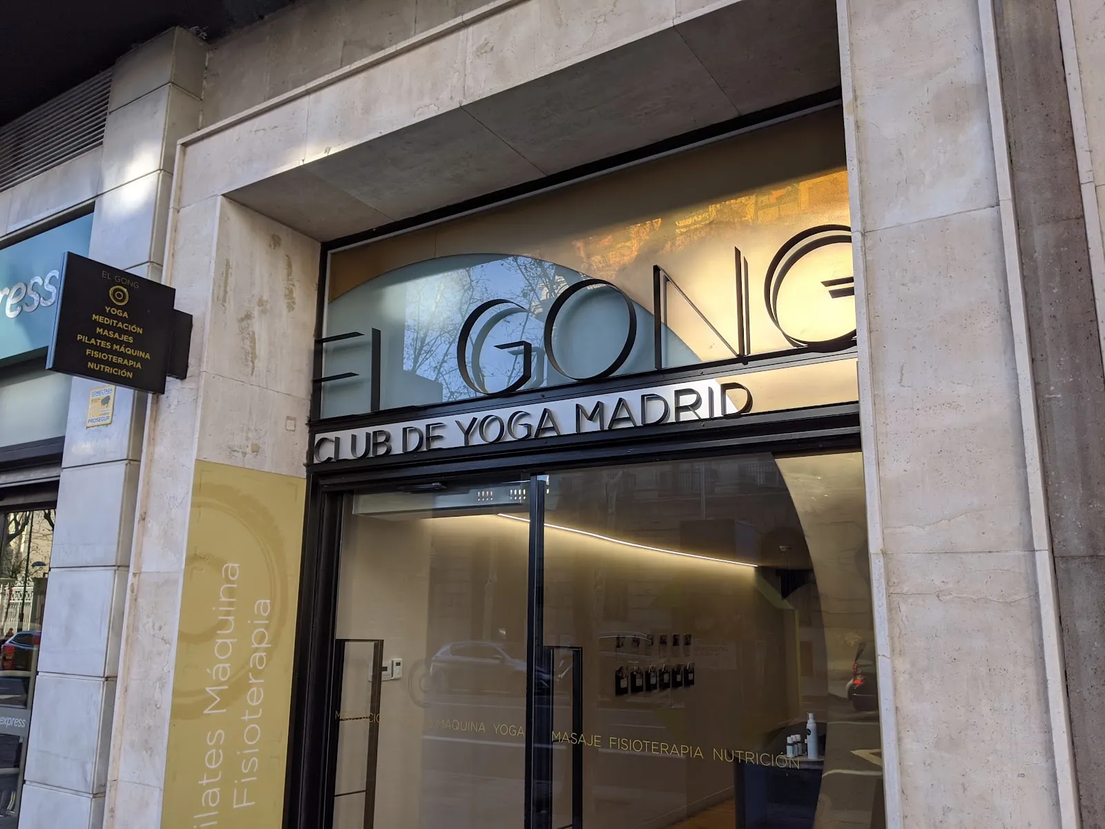 GONG - Chamberí — yoga-studio en Madrid — 3