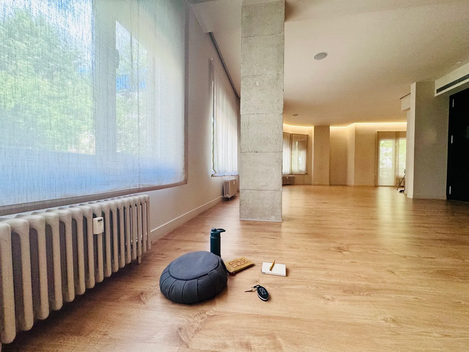 GONG - Chamberí — yoga-studio en Madrid — 4