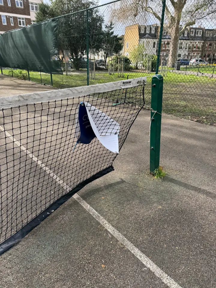 CourtFit - Eel Brook Common — Cycling in Fulham, London