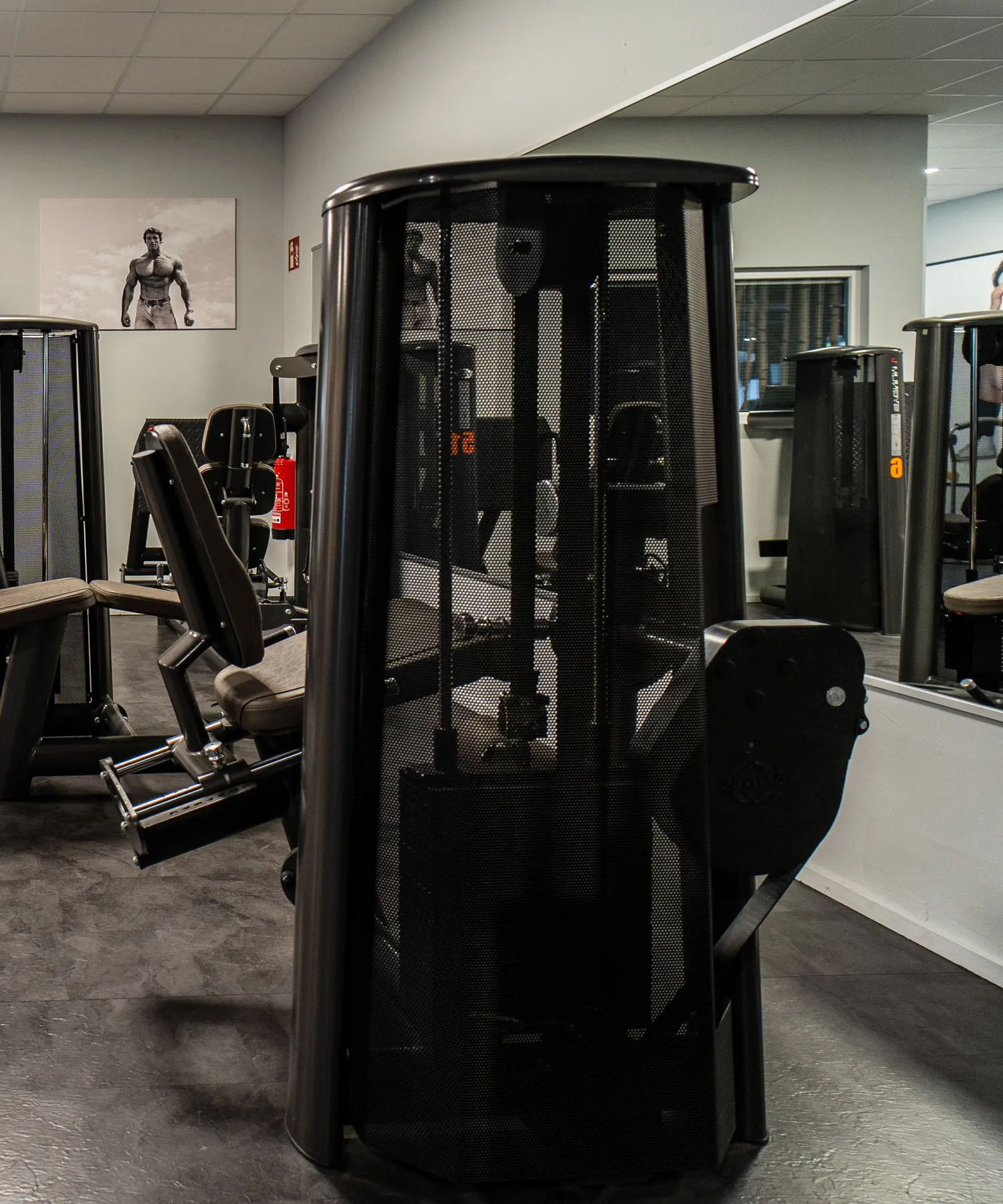 Fitness Point Horrem — träningsstudio i Köln — 4