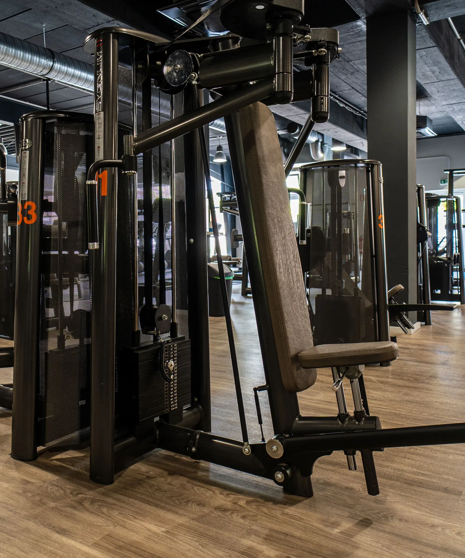 Fitness Point Horrem — träningsstudio i Köln — 5