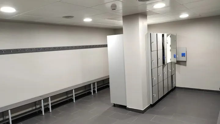 Wellness Point — estudio de fitness-studio en Barcelona — 4