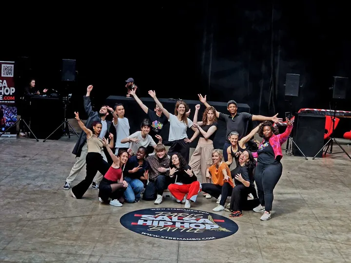 Cie Xtremambo /Xtremambo School — danse-studio à Paris 19e Arrondissement, Paris — 2
