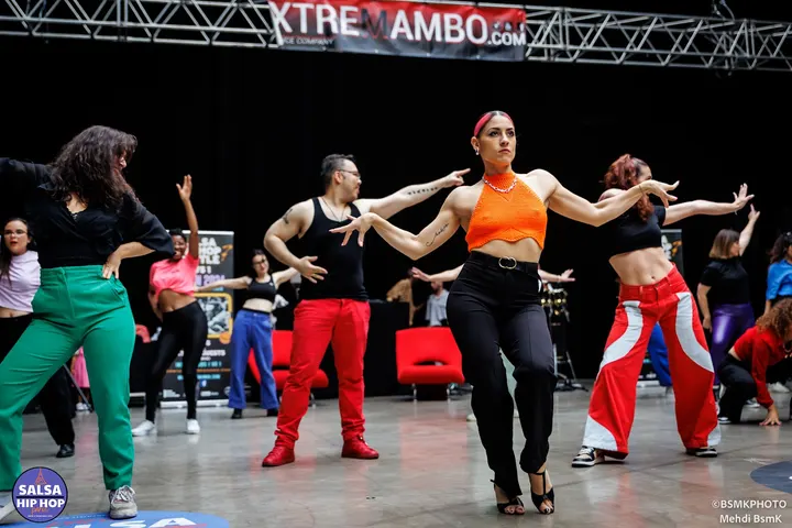 Cie Xtremambo /Xtremambo School — danse-studio à Paris 19e Arrondissement, Paris — 3