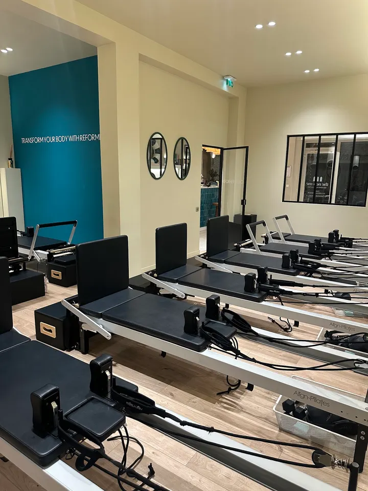 The New Me Marseille — pilates reformer-studio à Marseille — 4
