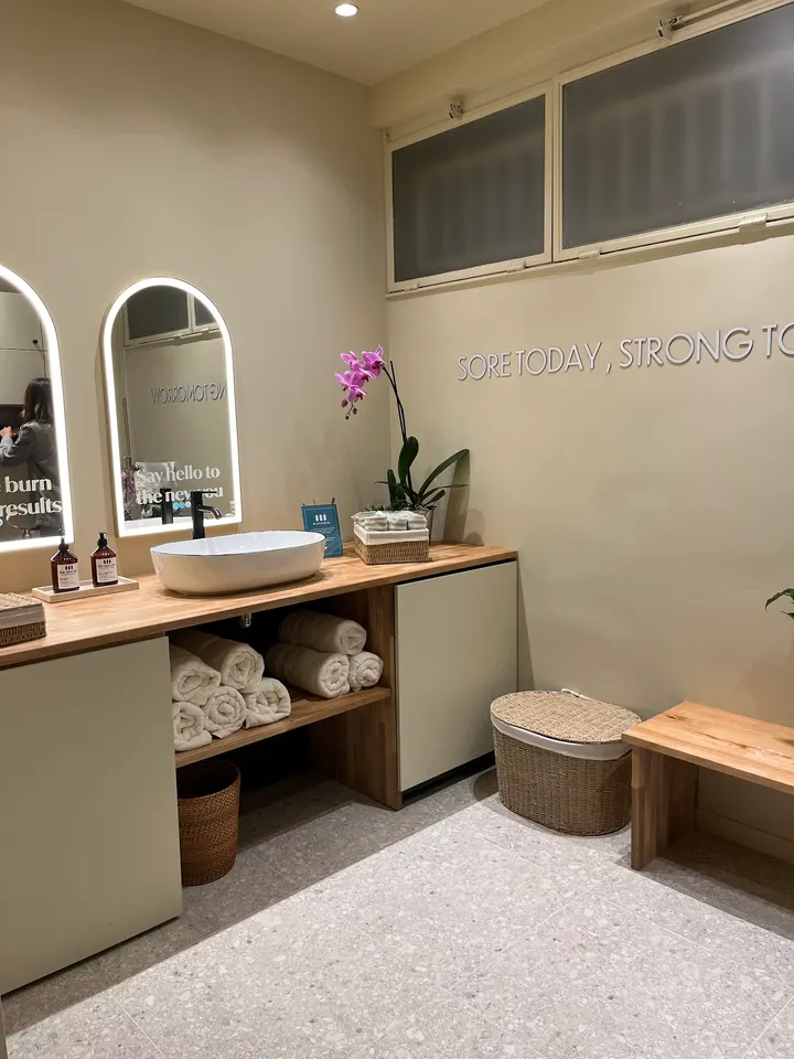 The New Me Marseille — Pilates Reformer à 8e Arrondissement, Marseille