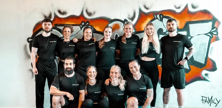 STRØNGH — fitnessstudio in Temmels — 4