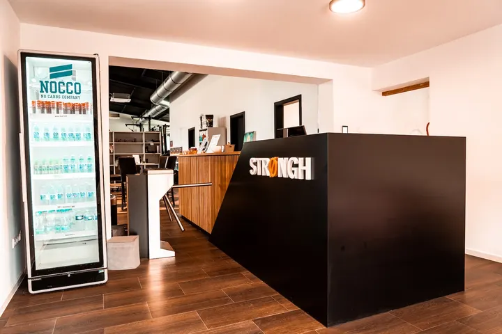 STRØNGH — fitnessstudio in Temmels — 5