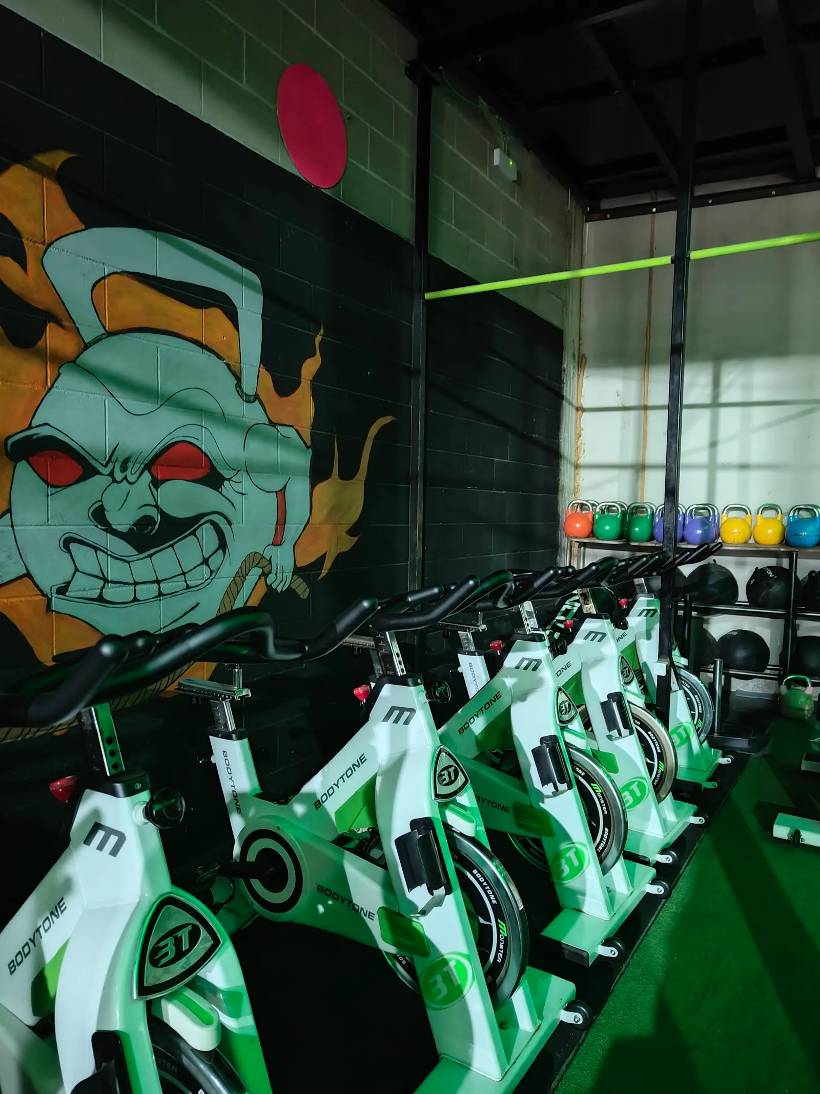Boxfitness13 — estudio de fitness-studio en Vidreres — 2