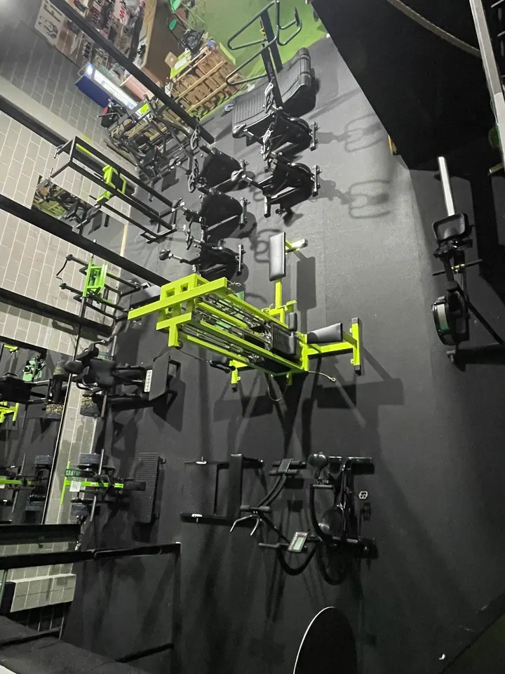 Boxfitness13 — estudio de fitness-studio en Vidreres — 2