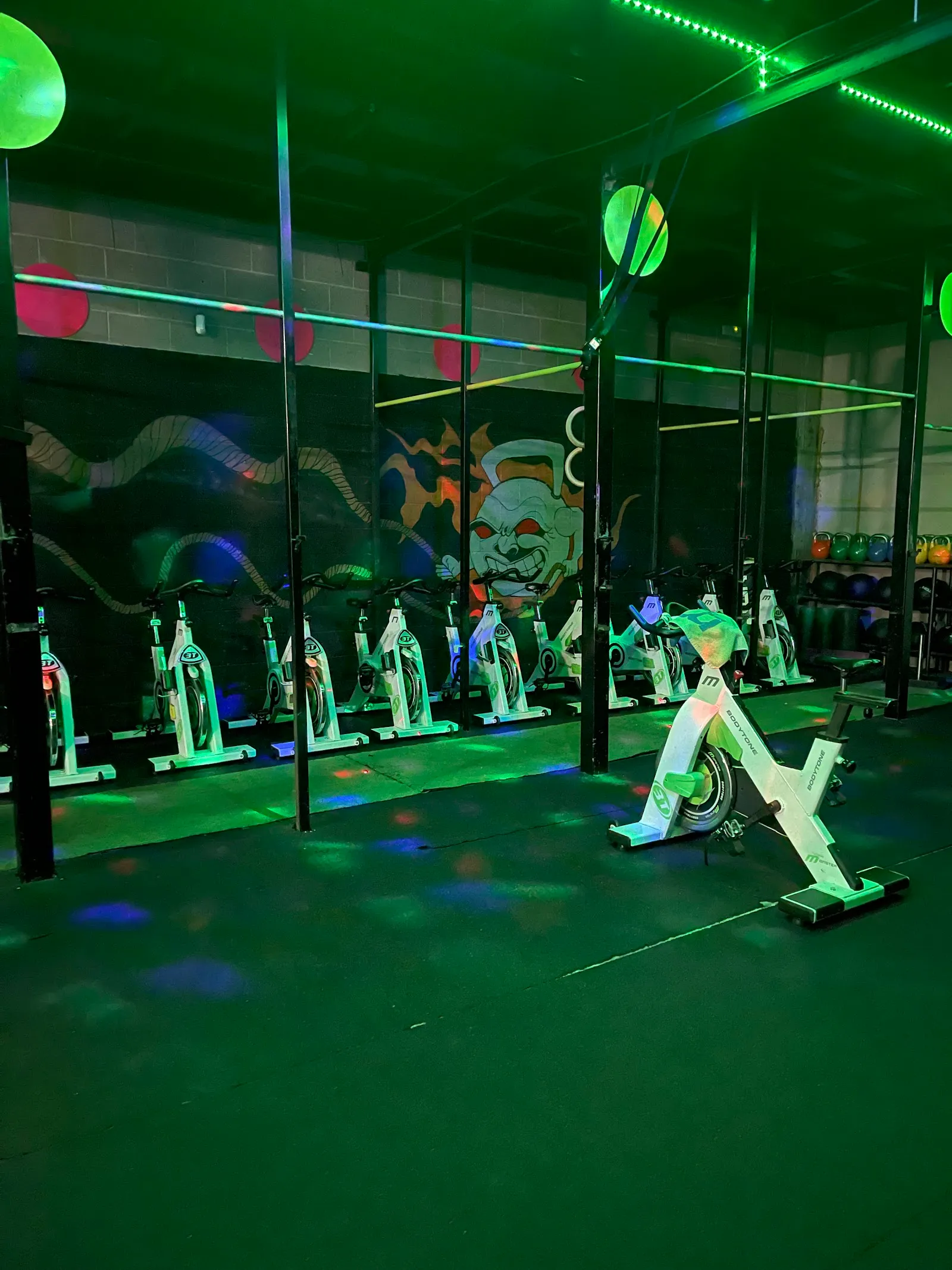 Boxfitness13 — estudio de fitness-studio en Vidreres — 4