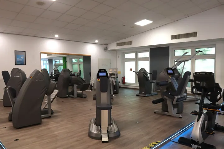 Medi-Sport-Center Balance — Fitnessstudio in Gummersbach, Gummersbach - Derschlag