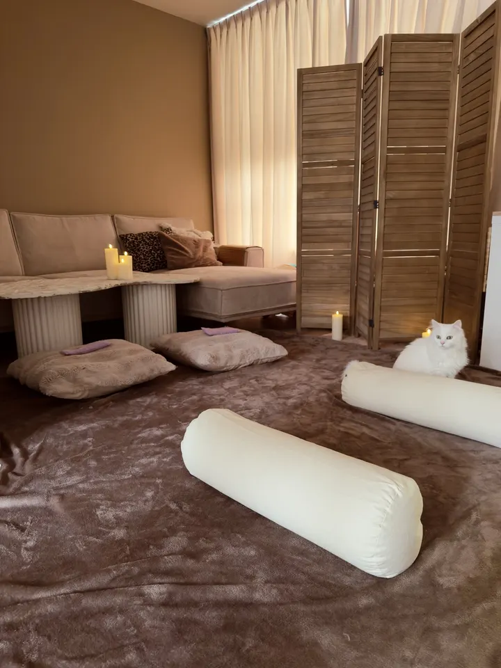 Regulation Studio Annadi — breathwork-studio in IJsselstein — 3