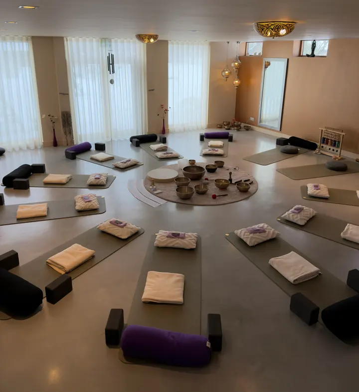 Regulation Studio Annadi — Breathwork in IJsselstein