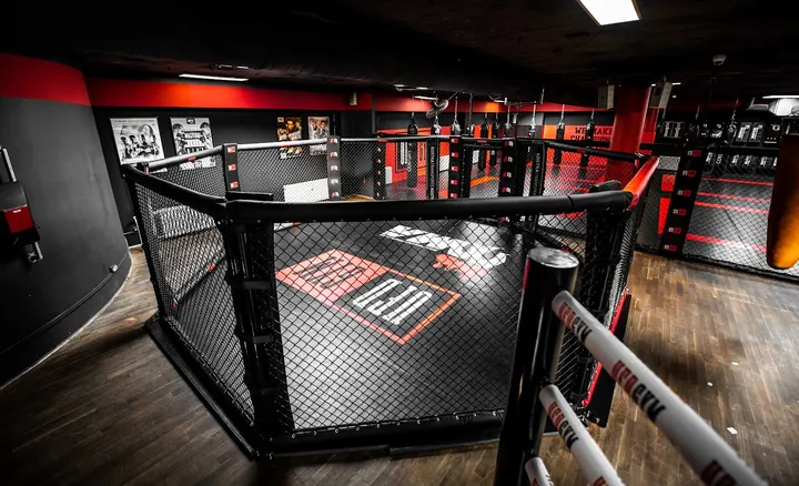 UFD GYM Düsseldorf — fitnessstudio in Düsseldorf — 3