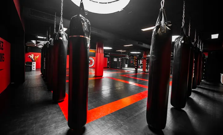 UFD GYM Düsseldorf — fitnessstudio in Düsseldorf — 4