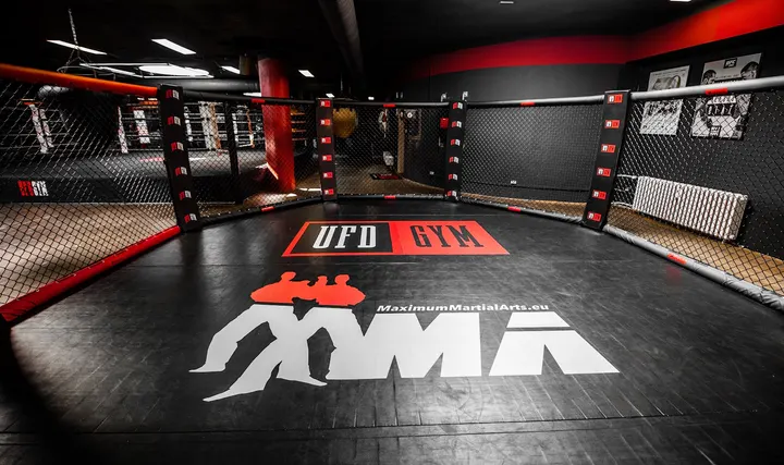 UFD GYM Düsseldorf — fitnessstudio in Düsseldorf — 5