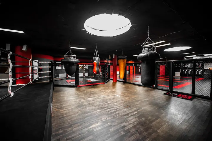 UFD GYM Düsseldorf — Fitnessstudio in Stadtmitte, Düsseldorf