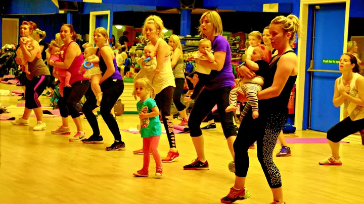 Sweaty Mama East Grinstead — Fitness Studio in East Grinstead