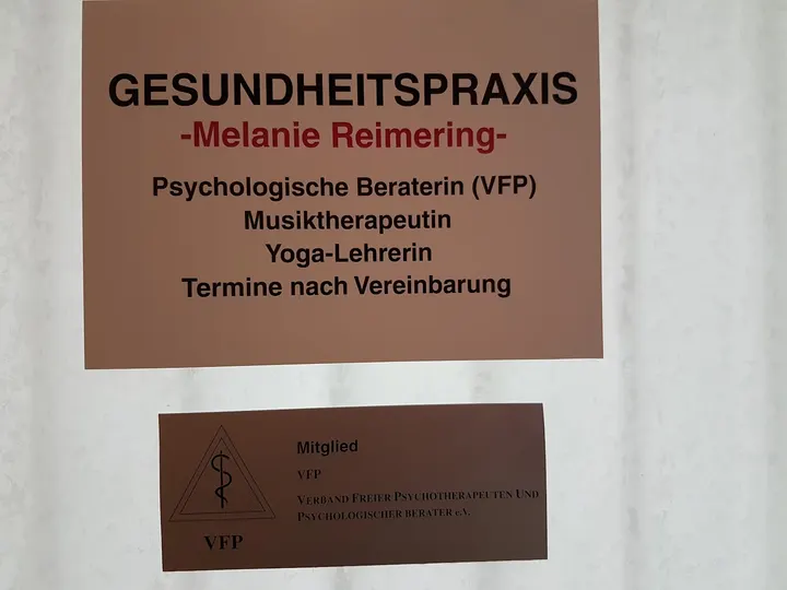 Gesundheitspraxis Melanie Reimering Yoga-Lehrerin — yoga-studio in Hamm-Mitte, Hamm — 2