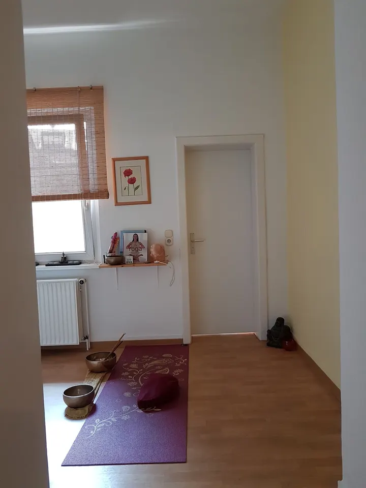 Gesundheitspraxis -Melanie Reimering- Yoga-Lehrerin in Hamm — Yoga in Hamm-Mitte, Hamm