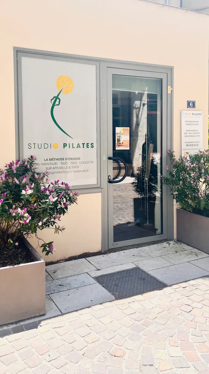 Studio Pilates des Pierres Dorees — pilates reformer-studio à L'Arbresle, Lyon — 3