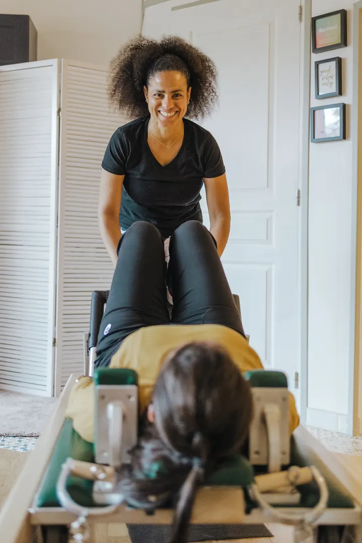 Studio Pilates des Pierres Dorees — Pilates à L'Arbresle