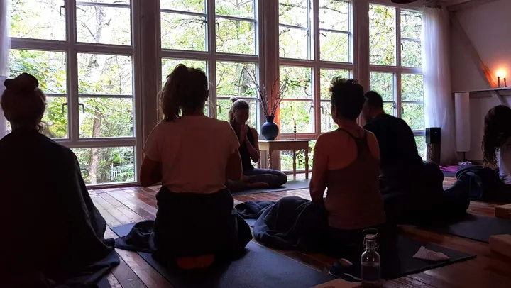 Kika Yoga — yoga-studio i Gentofte, København — 3