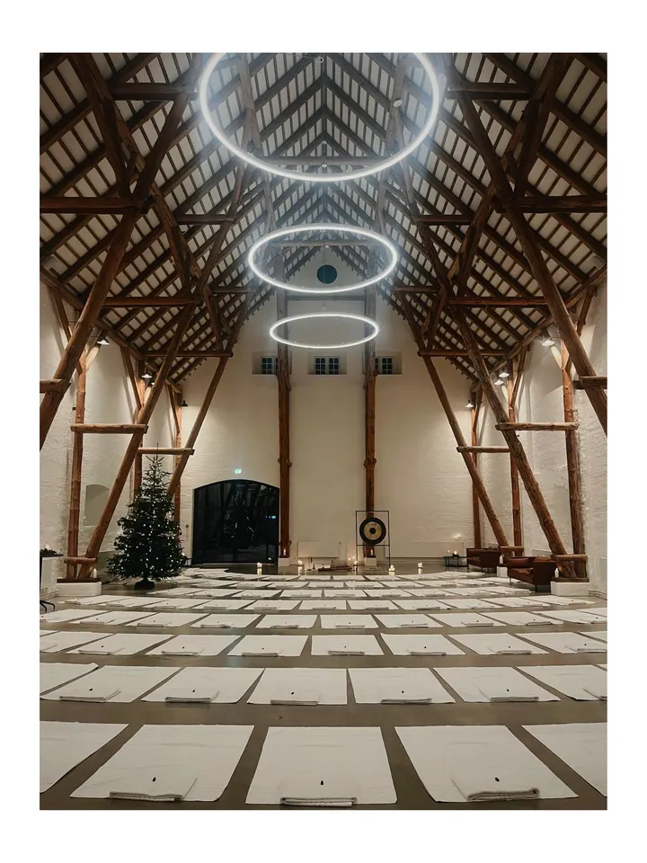 Kika Yoga — yoga-studio i København — 4