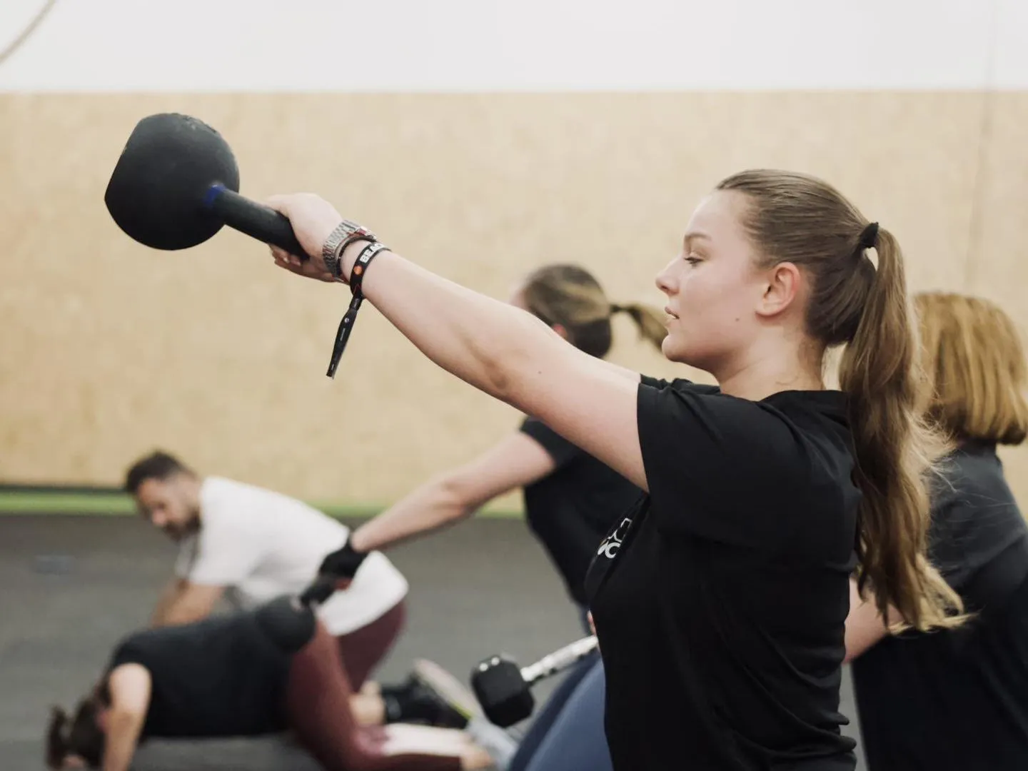 Lume CrossFit Lugo — crossfit-studio en Chaos, Lugo — 2