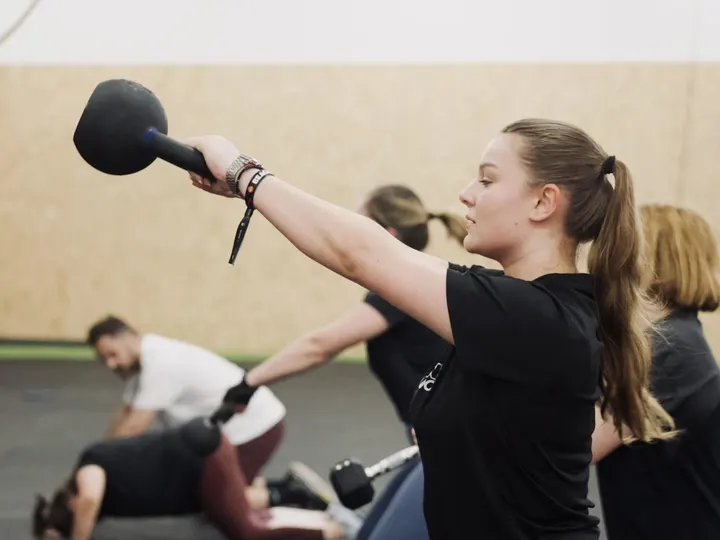 Lume CrossFit Lugo — crossfit-studio en Chaos, Lugo — 2