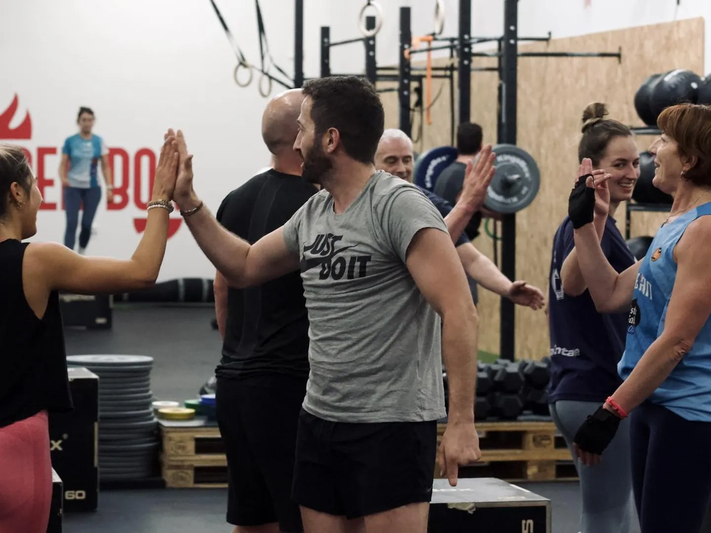 Lume CrossFit Lugo — crossfit-studio en Chaos, Lugo — 3