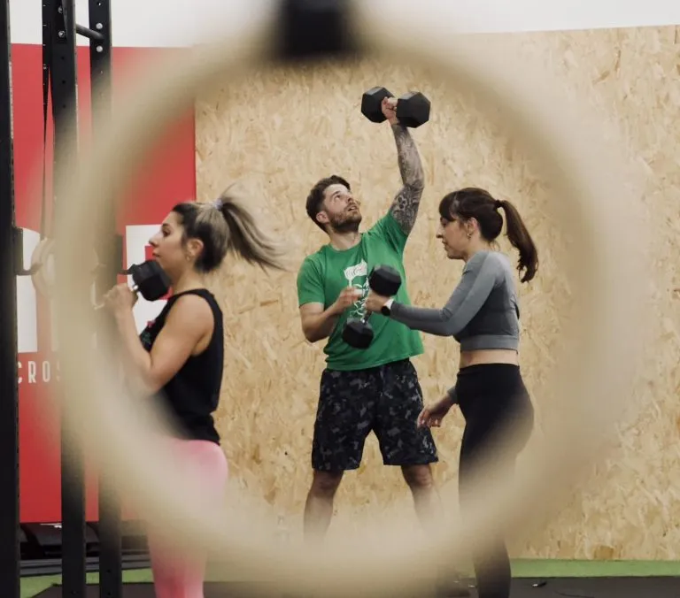 Lume CrossFit Lugo — crossfit-studio i Chaos, Lugo — bild 2
