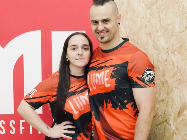 Lume CrossFit Lugo — crossfit-studio i Chaos, Lugo