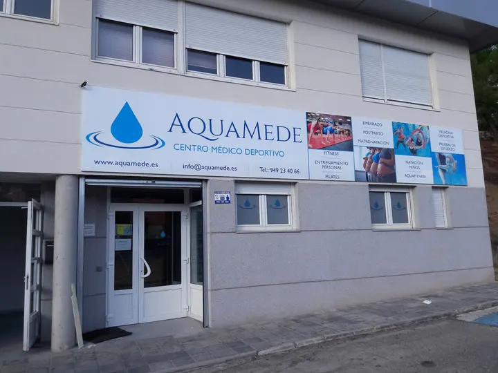 AQUAMEDE — entrenamiento personal-studio en Guadalajara — 3