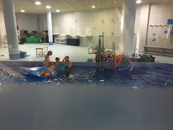 AQUAMEDE — entrenamiento personal-studio en Guadalajara — 5