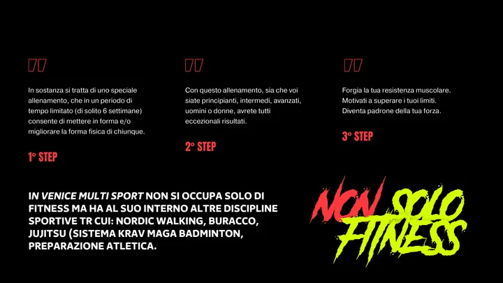 KRAV MAGA MSP ITALIA — arti marziali-studio a Venezia — 4