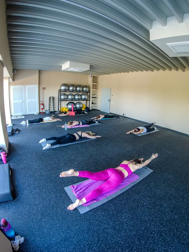 Top Level Gym — palestre-studio a Lido di Spina — 2