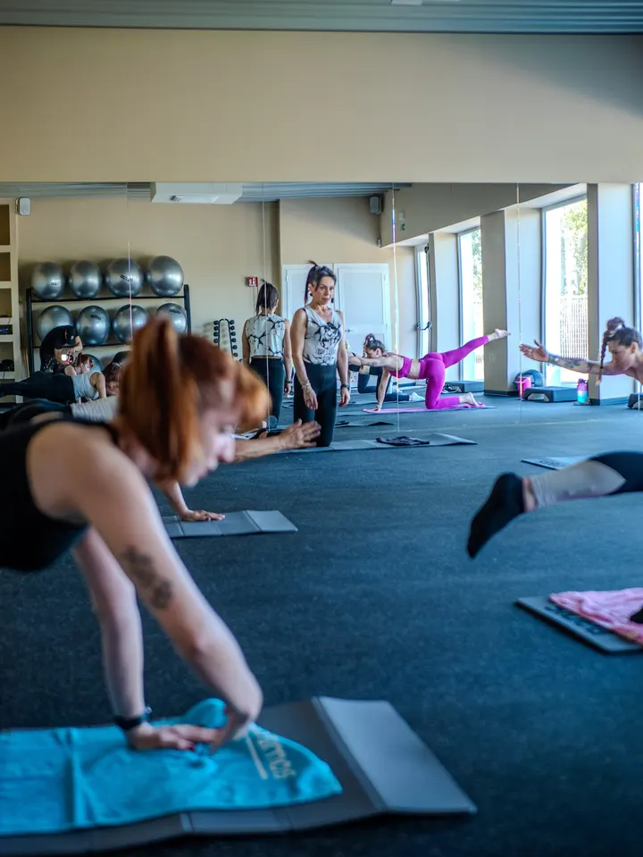 Top Level Gym — palestre-studio a Lido di Spina — 3