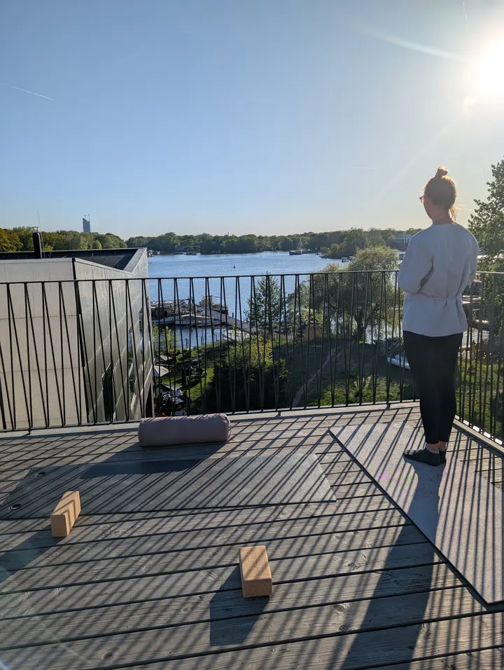 Every Damn Day Yoga — Yoga in Friedrichshain, Berlin