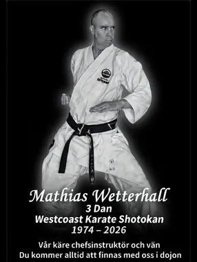 Westcoast Karate Shotokan — kampsport-studio i Sannarp, Halmstad — bild 2