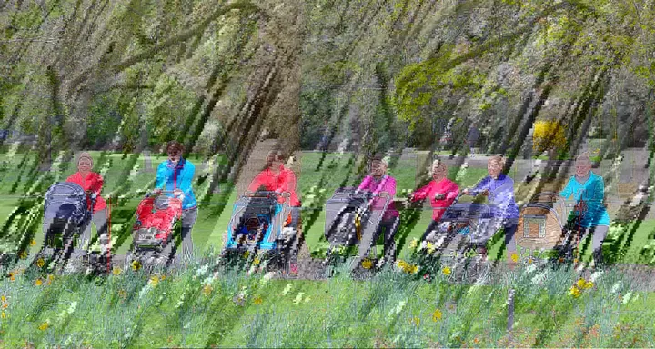 LAUFMAMALAUF Düsseldorf Oberkassel — Fitness Studio in Oberkassel, Düsseldorf