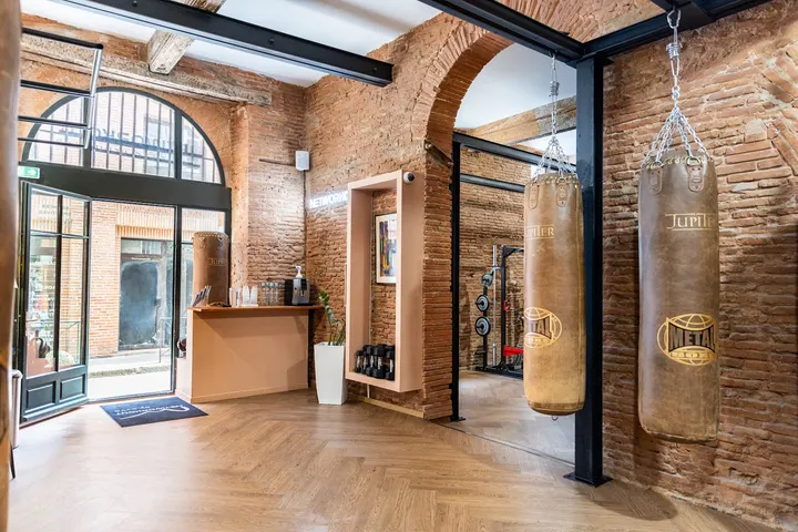Networkout — salle de fitness-studio à Capitole / Arnaud Bernard / Carmes, Toulouse — 2