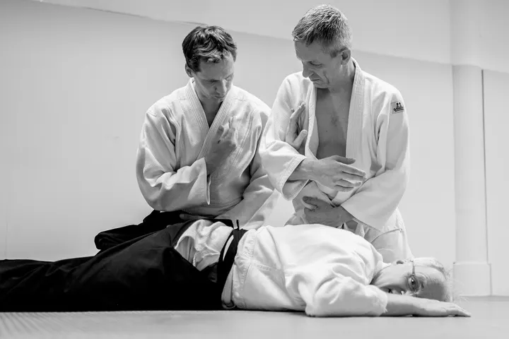 Aikido Berlin-Süd e.V. — Kampfsport in Steglitz, Berlin