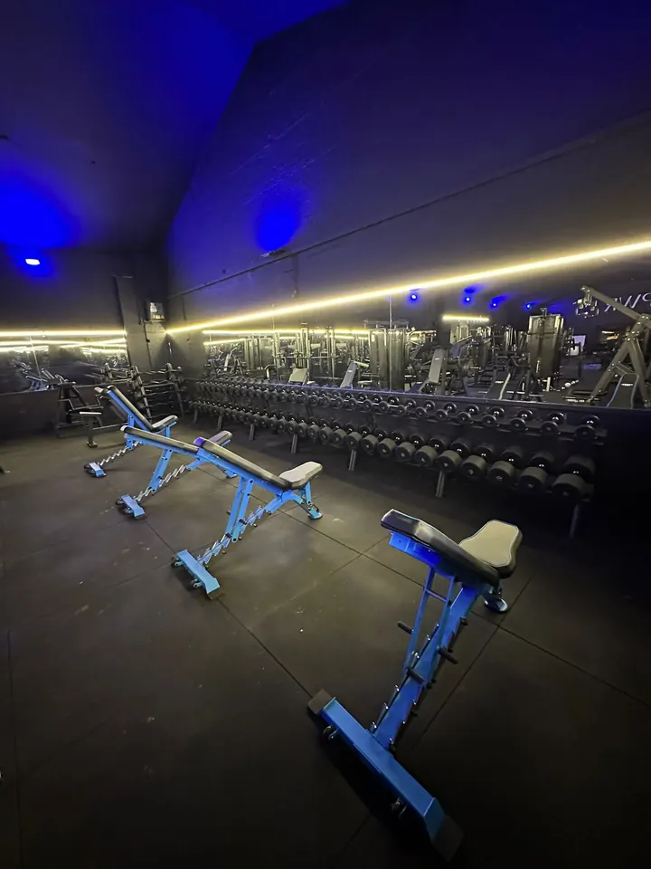 PWR Strength & Conditioning — strength-studio in Wigan — 3