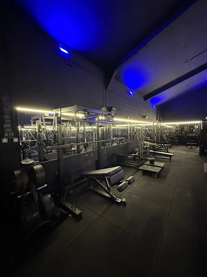 PWR Strength & Conditioning — strength-studio in Wigan — 3